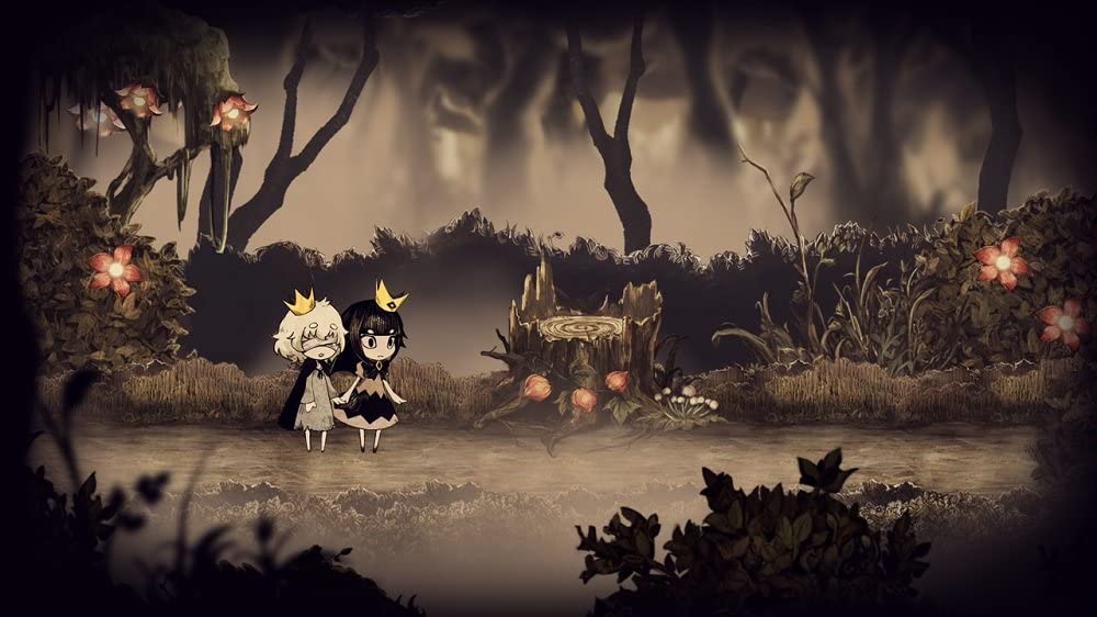 The Liar Princess and the Blind Prince - (NSW) Nintendo Switch [Pre-Owned] (Japanese Import) Video Games Nippon Ichi Software   