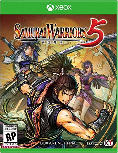 Samurai Warriors 5 - (XB1) Xbox One [UNBOXING] Video Games KT   