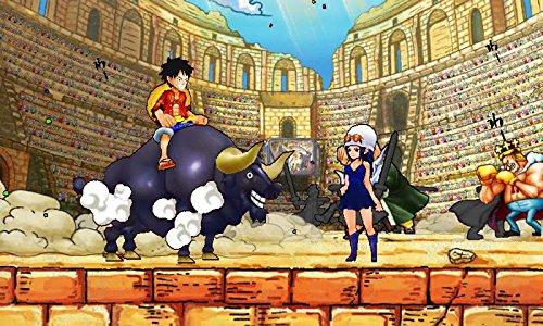 One Piece: Super Grand Battle! X - Nintendo 3DS [Pre-Owned