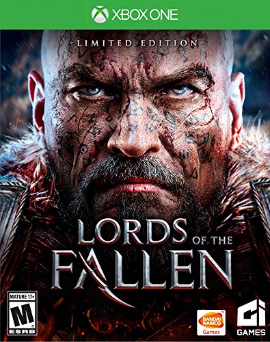 Lords of the Fallen (Limited Edition) - (XB1) Xbox One Video Games BANDAI NAMCO Entertainment   