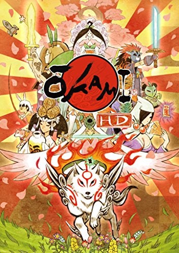 Okami HD - (XB1) Xbox One  [Pre-Owned] Video Games Capcom   