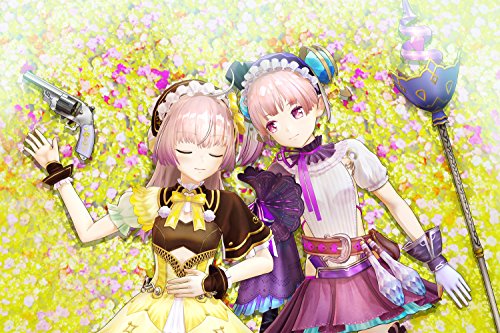 Atelier Lydie & Suelle: The Alchemists and the Mysterious Paintings - Playstation 4 Video Games KT   