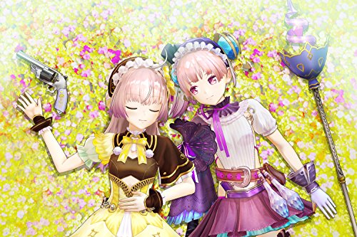 Atelier Lydie & Suelle: The Alchemists and the Mysterious Paintings - (PS4) Playstation 4 Video Games KT