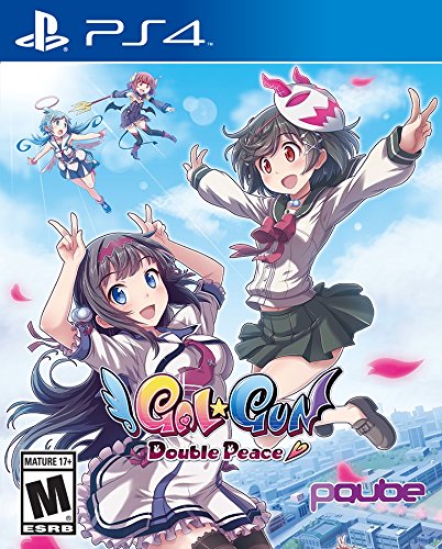 Gal*Gun: Double Peace - (PS4) PlayStation 4 [Pre-Owned] Video Games PQube   