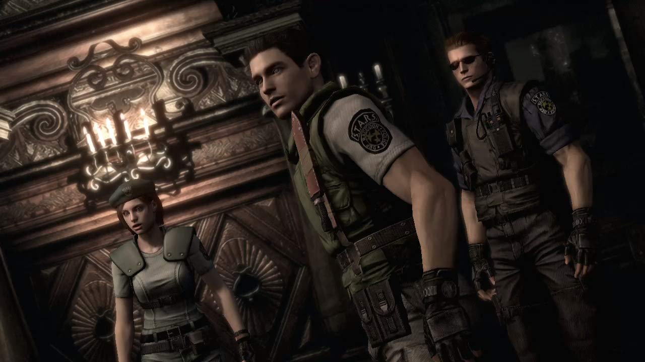 Resident Evil Origins Collection - (NSW) Nintendo Switch [Pre-Owned] Video Games Capcom   