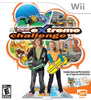 Active Life: Extreme Challenge (Bundle with Mat) - Nintendo Wii Video Games BANDAI NAMCO Entertainment   