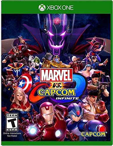 Marvel vs. Capcom: Infinite - (XB1) Xbox One Video Games Capcom   