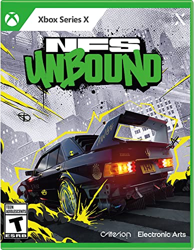 Need for Speed Unbound - (XSX) Xbox Series X [Pre-Owned] Video Games Electronic Arts   