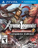 Dynasty Warriors 8: Xtreme Legends Complete Edition - (PSV) PlayStation Vita [Pre-Owned] Video Games Tecmo Koei   