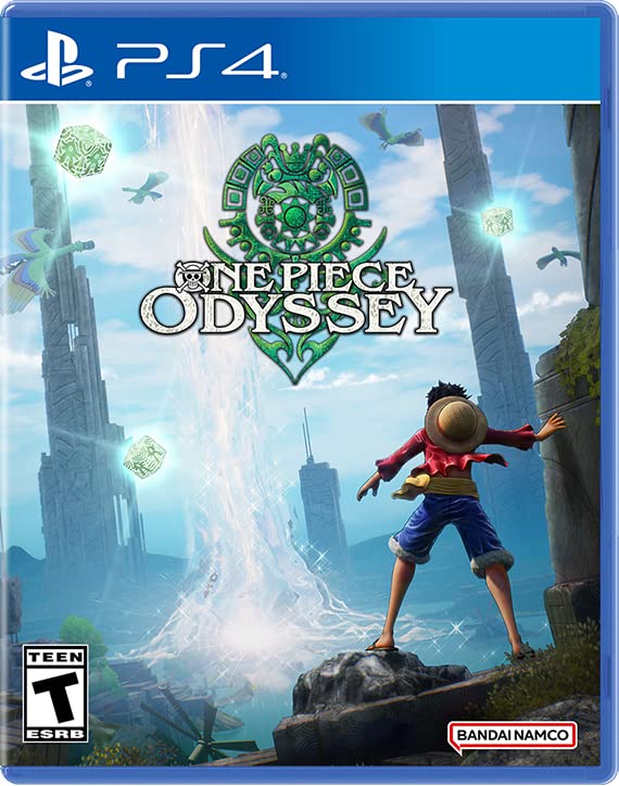 One Piece Odyssey - (PS4) PlayStation 4 [Pre-Owned] Video Games BANDAI NAMCO Entertainment   
