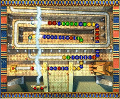 Luxor: Pharaoh's Challenge - Sony PSP [Pre-Owned] Video Games Sony   