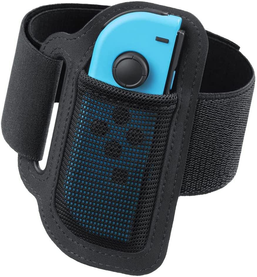 Nintendo Switch Joy-Con Leg Strap - (NSW) Nintendo Switch Accessories Nintendo   