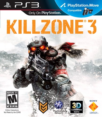 Killzone 3: Helghast Edition - PlayStation 3 Video Games PlayStation 3   