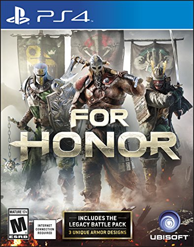 For Honor - (PS4) PlayStation 4 [Pre-Owned] Video Games Ubisoft   