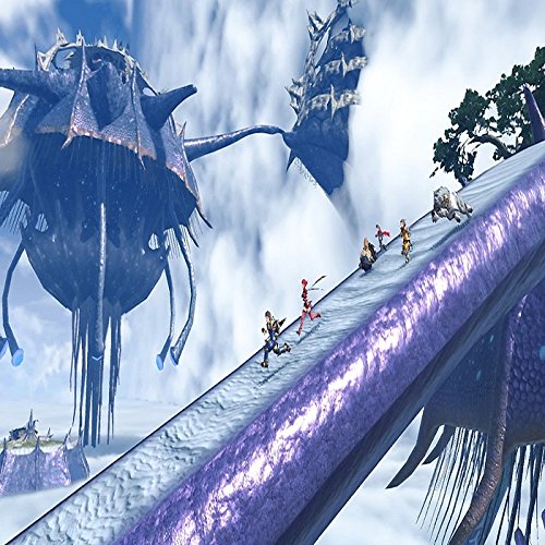 Xenoblade Chronicles 2 (World Edition) - (NSW) Nintendo Switch Video Games Nintendo   