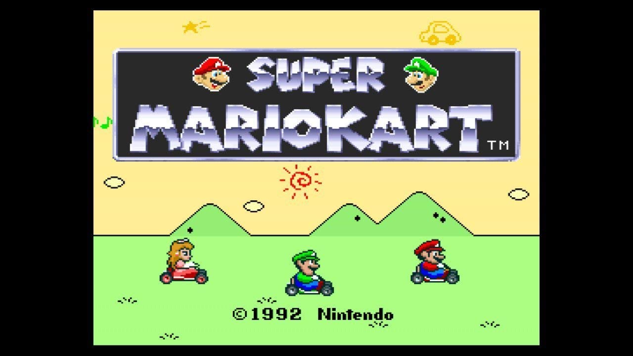 New Nintendo 3DS XL Console (Super NES Edition + Super Mario Kart) - Nintendo 3DS [Pre-Owned] Consoles Nintendo   