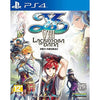 Ys VIII: Lacrimosa Of Dana (Chinese Sub) -  (PS4) PlayStation 4 (Asia Import) Video Games J&L Video Games New York City   