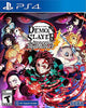 Demon Slayer: The Hinokami Chronicles - (PS4) PlayStation 4 [UNBOXING] Video Games SEGA   