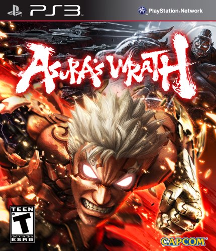 Asura's Wrath - (PS3) Playstation 3 [Pre-Owned] Video Games Capcom   