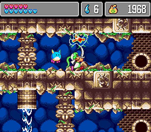 Wonder Boy Collection - (PS4) PlayStation 4 [UNBOXING] Video Games ININ   