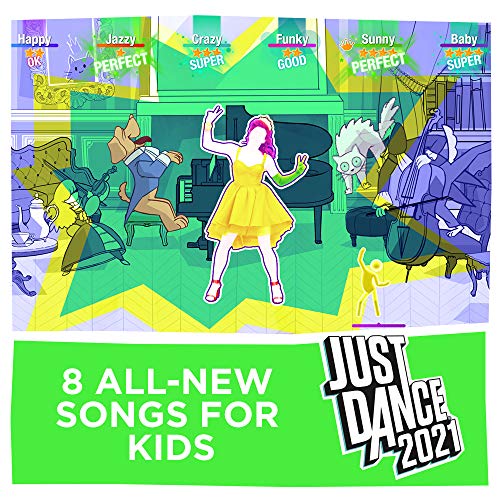 Just Dance 2021 - (NSW) Nintendo Switch [UNBOXING] | J&L Game