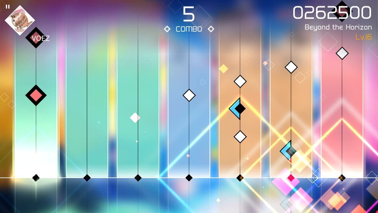 VOEZ - (NSW) Nintendo Switch (Asia Import) Video Games Flyhigh Works   
