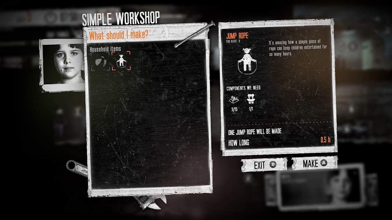 This War of Mine - Complete Edition - Nintendo Switch Video Games THQ Nordic   