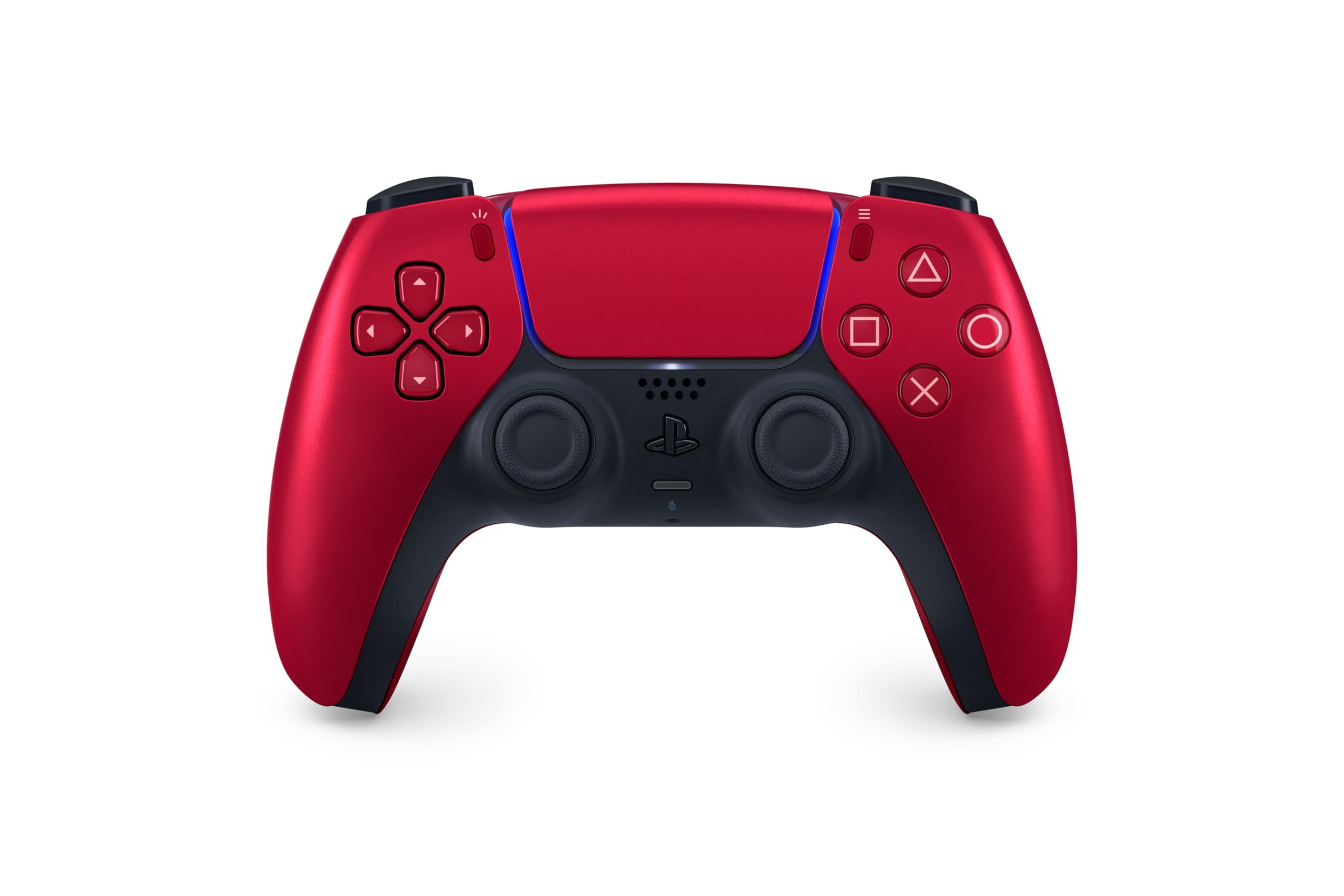 SONY PlayStation 5 DualSense Wireless Controller (Volcanic Red) - (PS5) PlayStation 5 [Pre-Owned] Accessories PlayStation