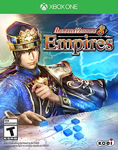 Dynasty Warriors 8 Empires - (XB1) Xbox One Video Games Koei Tecmo
