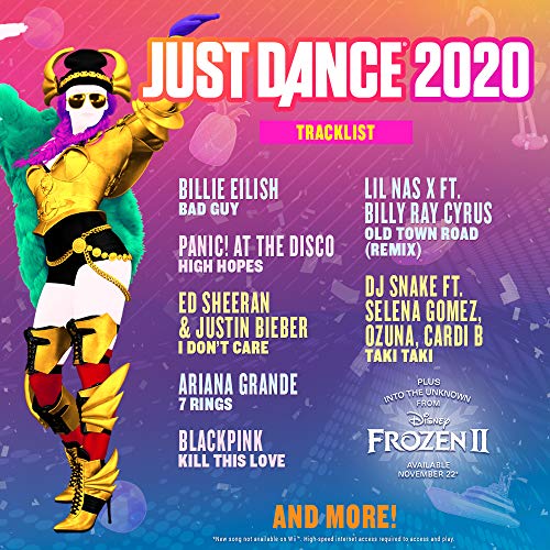 Just Dance 2020 - (XB1) Xbox One Video Games Ubisoft   