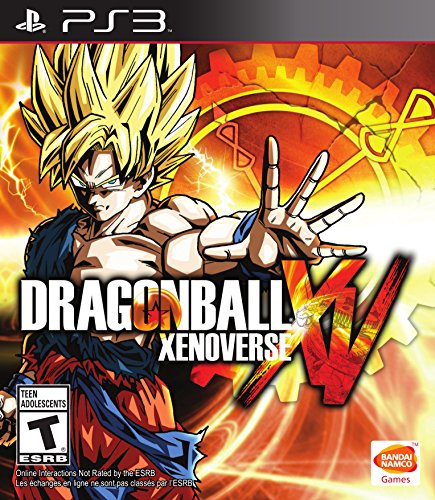 Dragon Ball: Xenoverse - (PS3) PlayStation 3 [Pre-Owned] Video Games BANDAI NAMCO Entertainment   