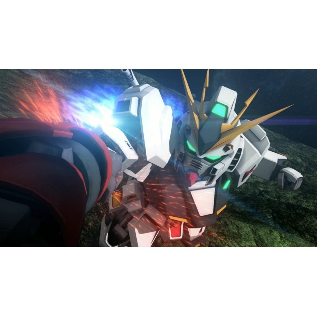 SD Gundam G Generation Genesis (English Subtitles) - (PS4) PlayStation 4 [Pre-Owned] (Asia Import) Video Games BANDAI NAMCO Entertainment   