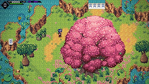 CrossCode - (NSW) Nintendo Switch [Pre-Owned] Video Games ININ Games