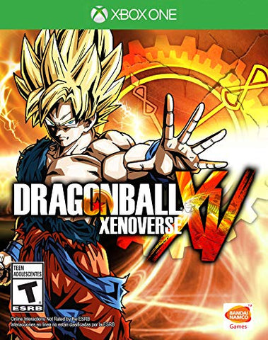 Dragon Ball Xenoverse - (XB1) Xbox One [Pre-Owned] Video Games BANDAI NAMCO Entertainment   