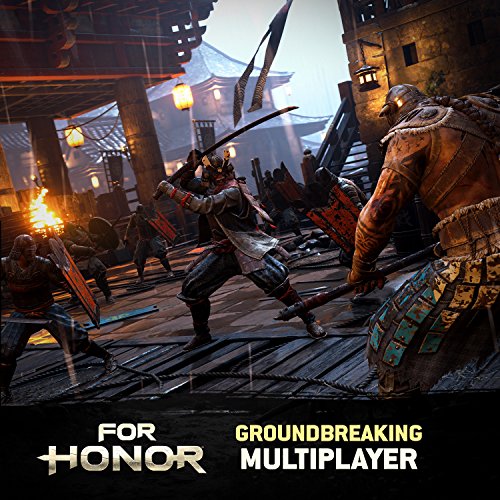 For Honor - (PS4) PlayStation 4 [Pre-Owned] Video Games Ubisoft   