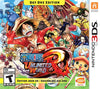 One Piece: Unlimited World Red - Nintendo 3DS [Pre-Owned] Video Games BANDAI NAMCO Entertainment   