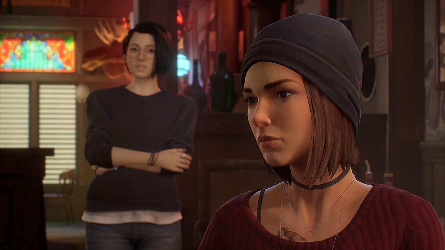 Life is Strange: True Colors - (PS5) PlayStation 5 [UNBOXING] Video Games Square Enix   