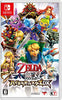 Hyrule Warriors: Definitive Edition - (NSW) Nintendo Switch [Pre-Owned] (Japanese Import) Video Games Nintendo   