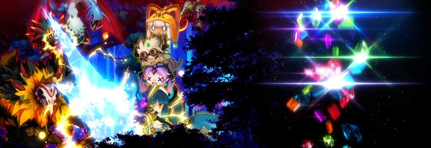 Lapis x Labyrinth - (NSW) Nintendo Switch Video Games NIS America   