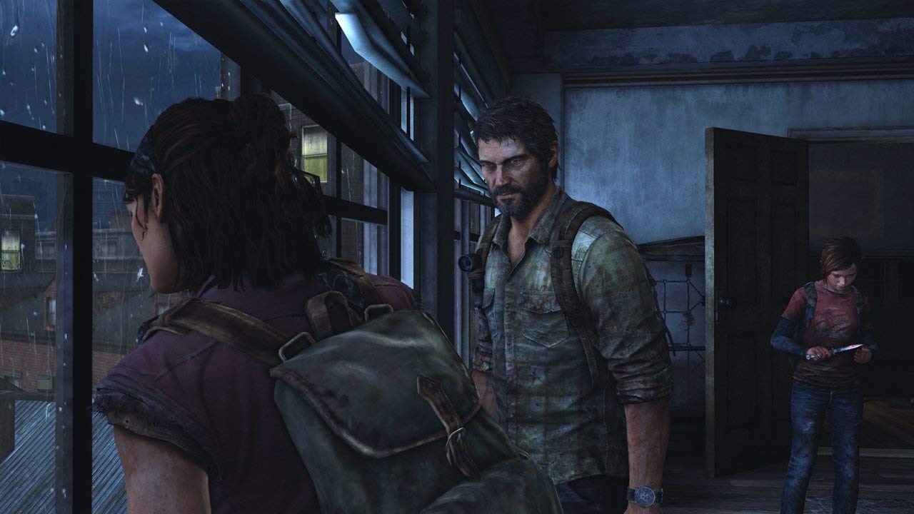 The Last of Us Remastered (Greatest Hits) - (PS4) PlayStation 4 Video Games SCEA   