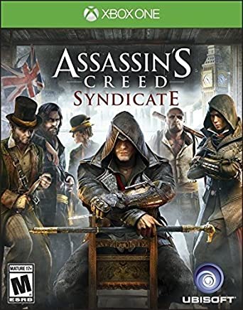 Assassin’s Creed Syndicate - (XB1) Xbox One Video Games Ubisoft   