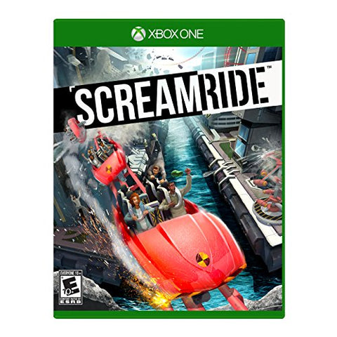 ScreamRide - (XB1) Xbox One [Pre-Owned] Video Games Microsoft   