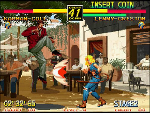 NEOGEO X Classics: Volume 5 - (NGX) NeoGeo X Video Games NEOGEO X   