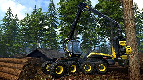 Farming Simulator 15 (Platinum Hits) - Xbox 360 Video Games Maximum Games