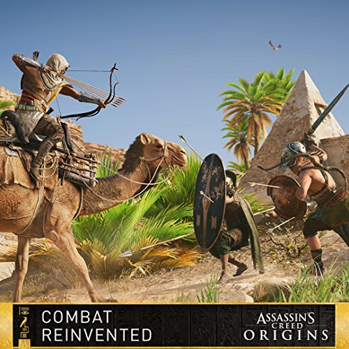Assassin's Creed Origins - (XB1) Xbox One [Pre-Owned] Video Games Ubisoft   