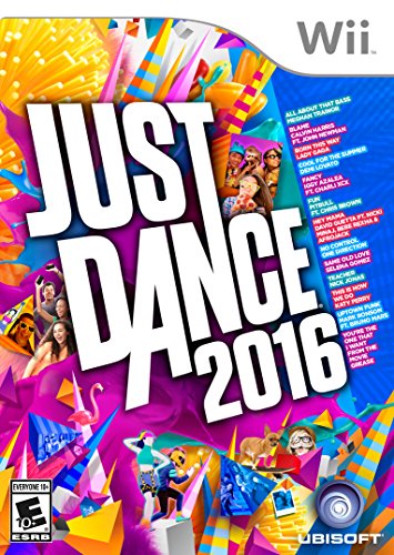 Just Dance 2016 - Nintendo Wii [Pre-Owned] Video Games Ubisoft   