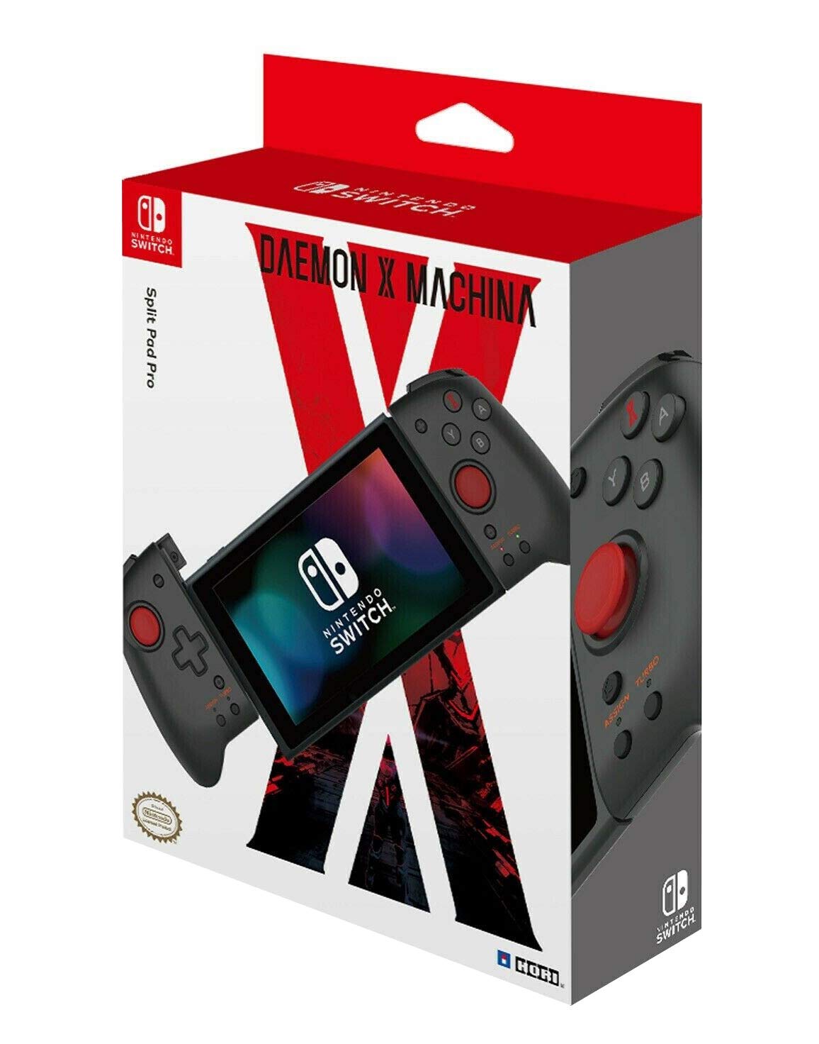 HORI Nintendo Switch Split Pad Pro (Daemon X Machina Edition