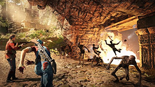Strange Brigade - (PS4) PlayStation 4 Video Games Rebellion
