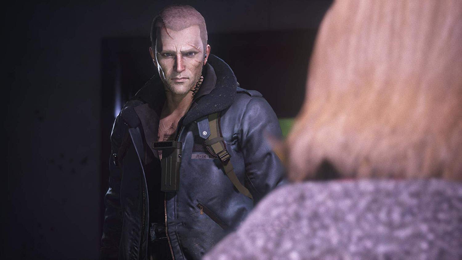 Left Alive (Day One Edition) - (PS4) PlayStation 4 [Pre-Owned] Video Games Square Enix