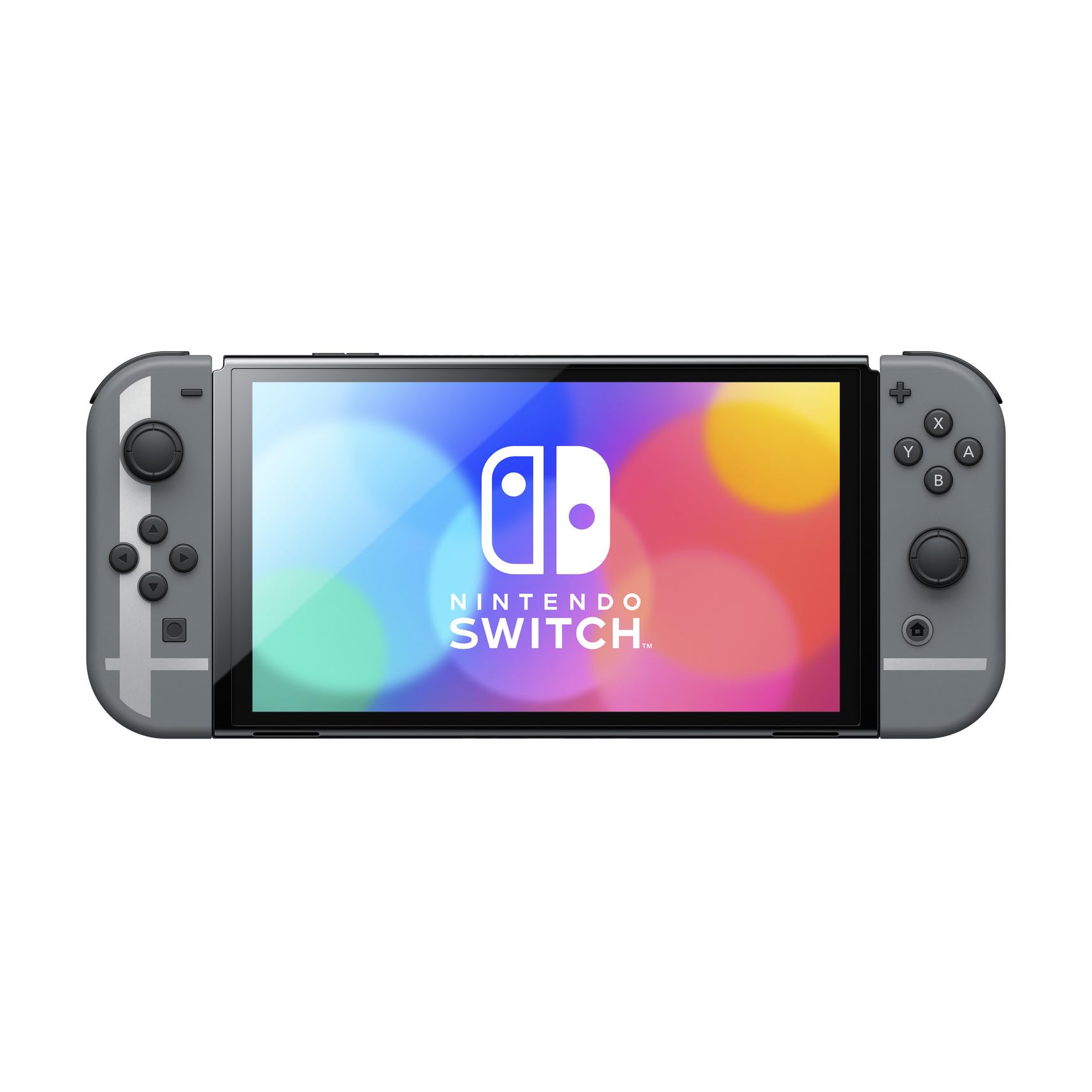 Nintendo Switch™ - OLED Model: Super Smash Bros.™ Ultimate Bundle (Full Game Download + 3 Mo. Nintendo Switch Online Membership Included) - (NSW) Nintendo Switch CONSOLE Nintendo   